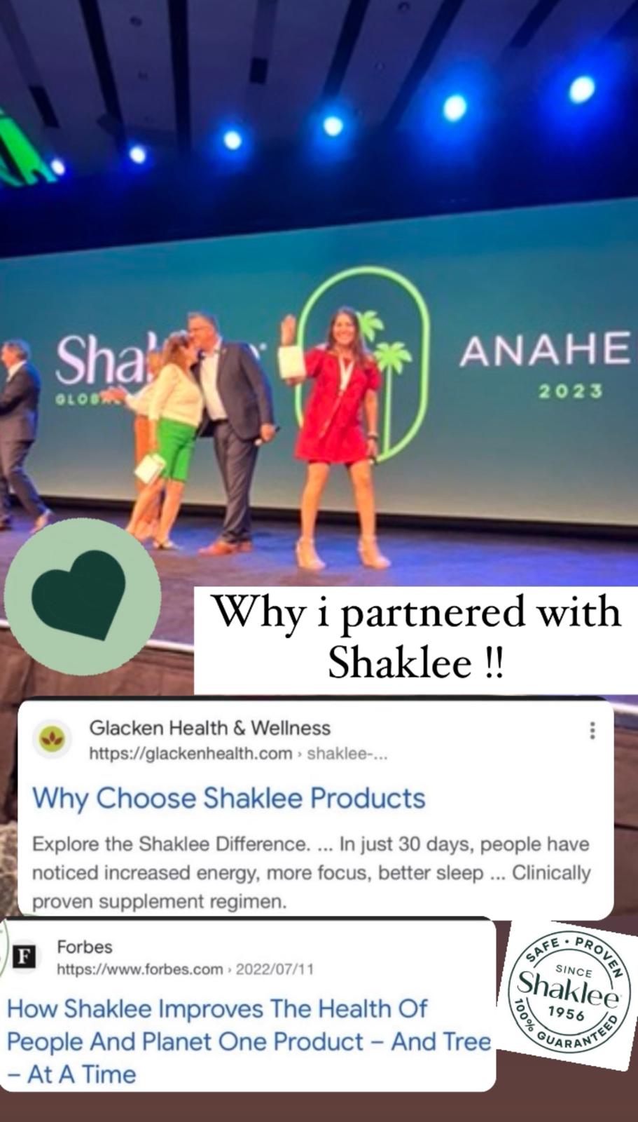 Team members on stage2